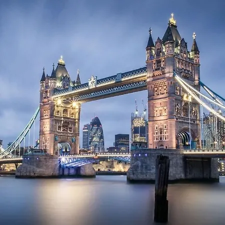 City Living Apartments London Exterior photo