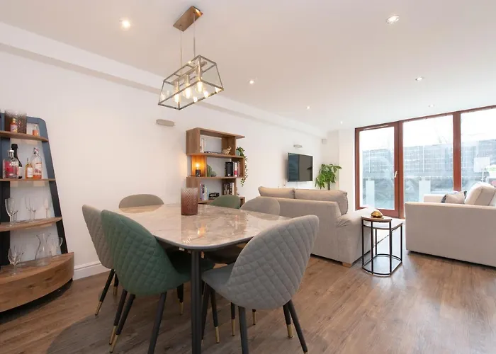 City Living Apartments